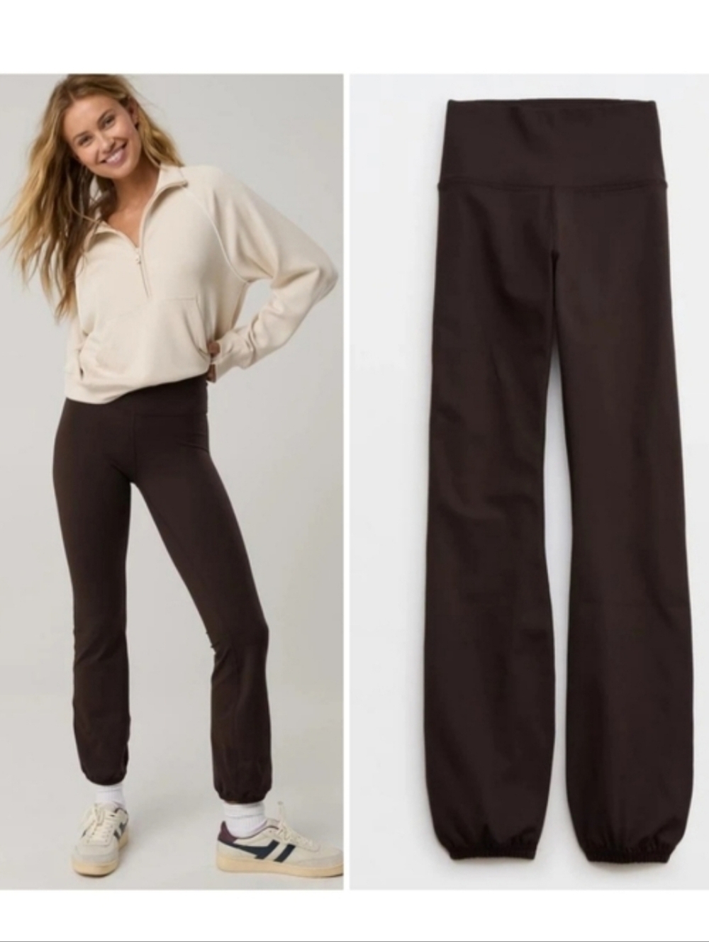 NWT! Aerie Cinch Pants